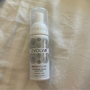 New! Evolvh volumizing mousse 2oz